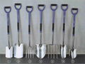 Garden Tools Stainless Spade and Fork