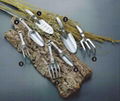 Garden Hand Tools set 4