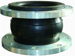 JGD Flexible single sphere rubber joint