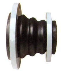 JDX reduced rubber joint 