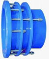  VSSJA-1(BF) Single flange limited expansion joint  1