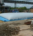 industrial coated fabric for flexible tank 1