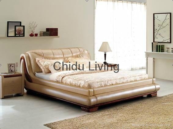  leather bed frames bedroom furniture wood beds elegant bedroom furniture 2