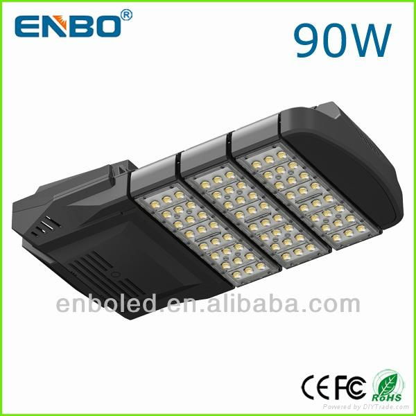 High power LED street light