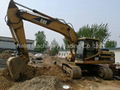 Used CATERPILLAR 320B/320C Excavator CAT330B/330C 320D 