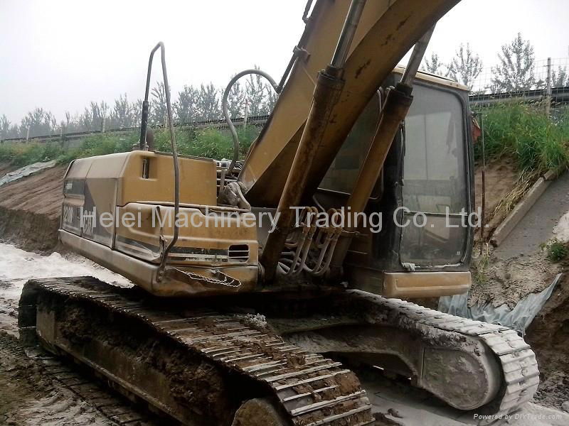 Used CATERPILLAR 320B/320C Excavator CAT330B/330C 320D  3