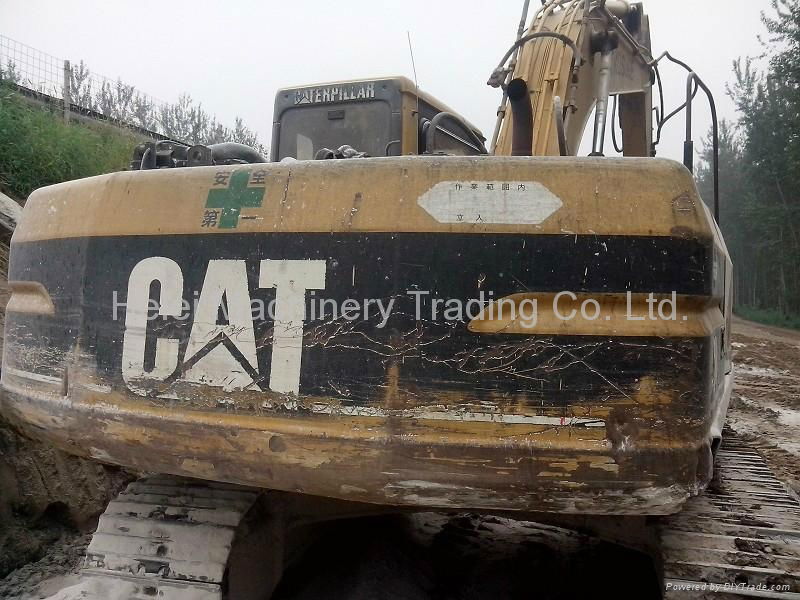 Used CATERPILLAR 320B/320C Excavator CAT330B/330C 320D  4