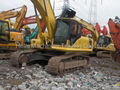 Used KOMATSU PC360-7 Excavator