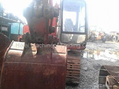 Used HITACHI EX120-1/EX120-3/EX120-5