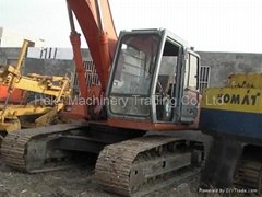 Used HITACHI EX200-1/EX200-3/EX200-5 Excavator