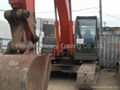 Used HITACHI EX200-6/ZX200 Excavator