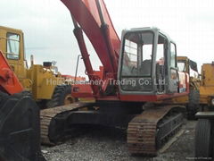 Used HITACHI EX300-1 Excavator