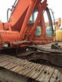 Used DAEWOO DH220-5 Excavator 1