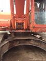 Used DAEWOO DH220-5 Excavator 2
