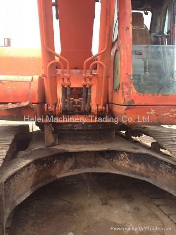 Used DAEWOO DH220-5 Excavator 2