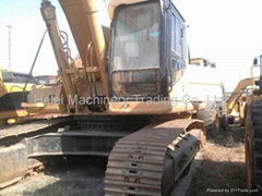 Used CATERPILLAR 330B/330C Excavator