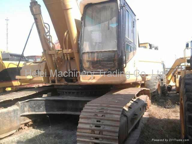 Used CATERPILLAR 330B/330C Excavator