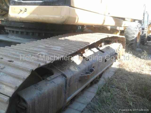 Used CATERPILLAR 330B/330C Excavator 3