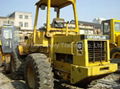 Used CATERPILLAR 910E/910F Wheel Loader