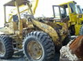 Used CATERPILLAR 910E/910F Wheel Loader  4