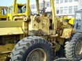 Used CATERPILLAR 910E/910F Wheel Loader  5