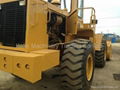 Used CATERPILLAR 966D/966E966F966F2966G Wheel Loader 4