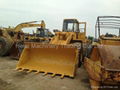 Used CATERPILLAR 966D/966E966F966F2966G Wheel Loader 5