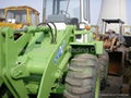 Used KAWASAKI KLD50Z/85Z/90Z-III Wheel Loader 3