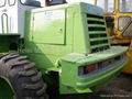 Used KAWASAKI KLD50Z/85Z/90Z-III Wheel Loader 4