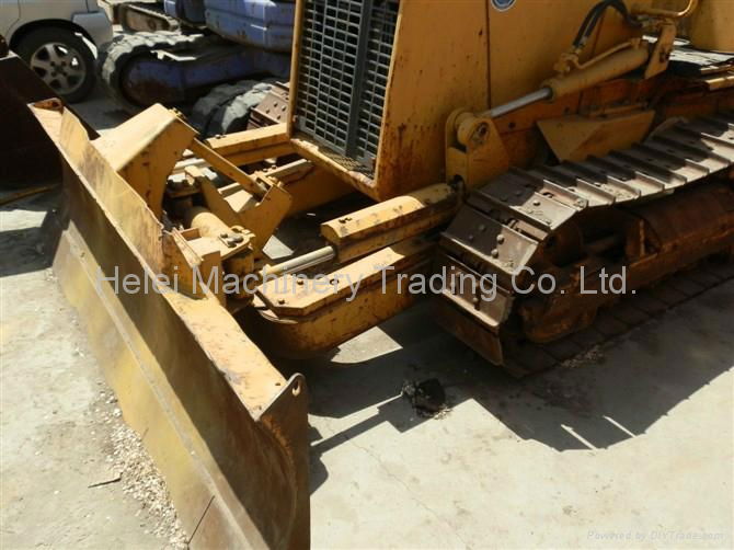 Used KOMATSU D21/D85/D255 Bulldozer 5