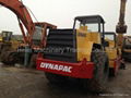 Used DANAPAC CA25D/CA251D/CA30D Roller