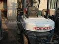 Used KOMATSU FD25/FD30-14/FD50/FD100