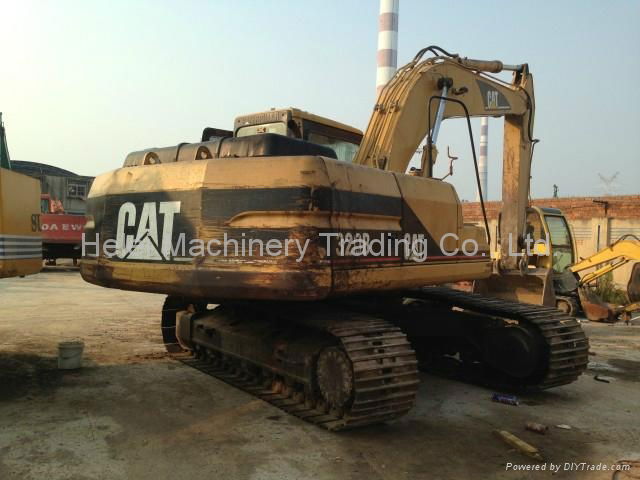 Used CATERPILLAR 320B/320C Excavator CAT330B/330C 320D  5