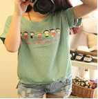 Fashion woman's T-shirt 2