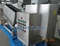 Screw Sewage Treatment Equipment for Chemical Industry 