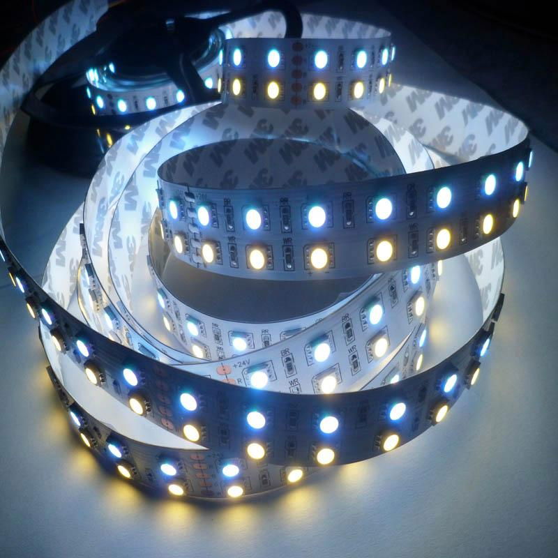 120LEDs 5050 RGBW LED Strip Light  2