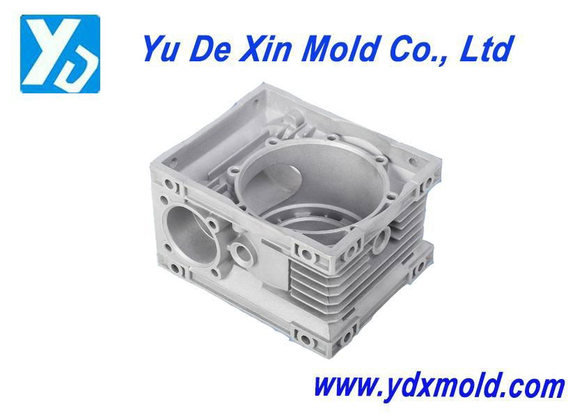 Aluminium die casting