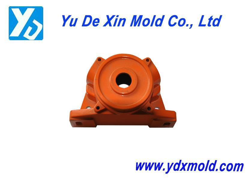 Aluminium die casting 3