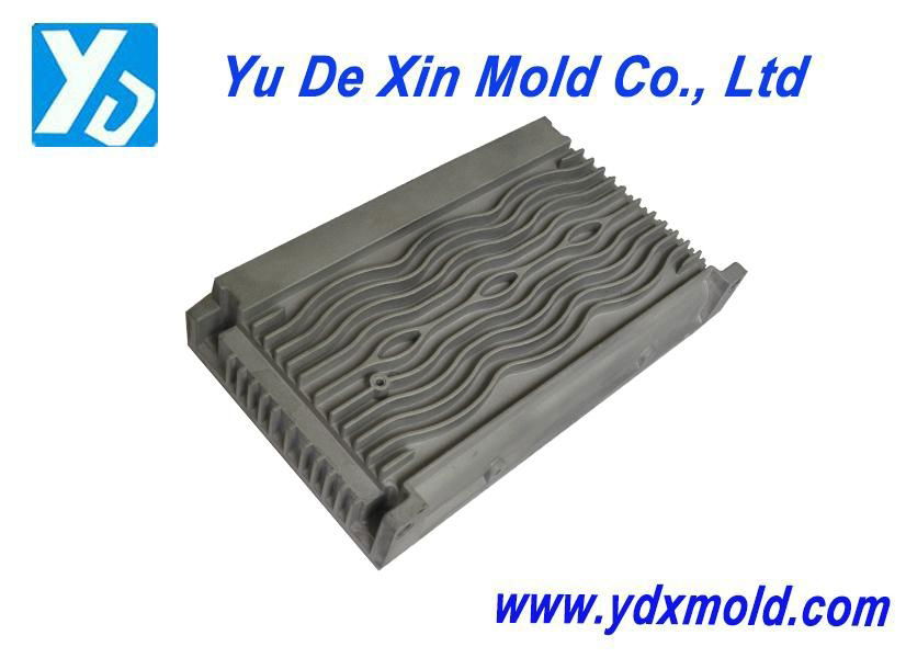 Aluminium die casting 5