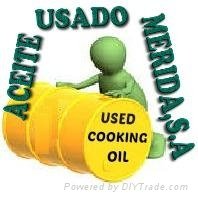 We Supply Used Cooking Oil 
