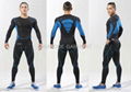 MEN'S sport compression gym wear 1