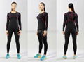 LADY'S UNIQUE SPORT WEAR COMPRESSION WEAR FITNESS WEAR 1