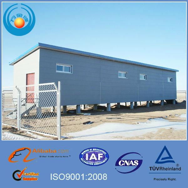 Hot-selling prefab house from China 4