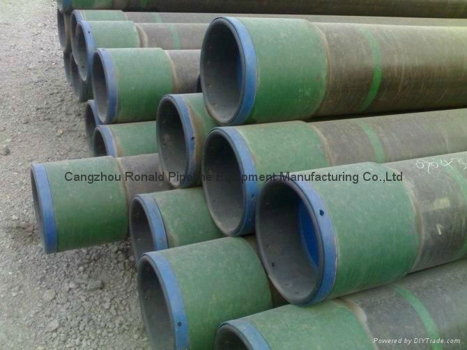  9-5/8",47ppf J55 oil casing (LTC/STC/BTC) 3