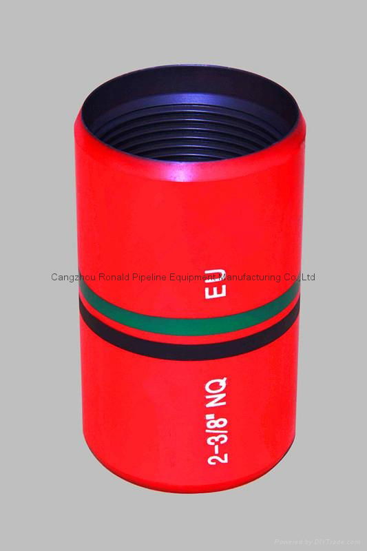 API 5B  couplings (EU/NU) 4