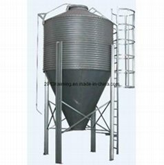 Automatic Silos for Poultry and Livestock Farm