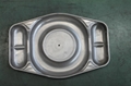 Stainless Steel Pig Feeder 2