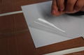 White rigid pvc sheets for photo album 2