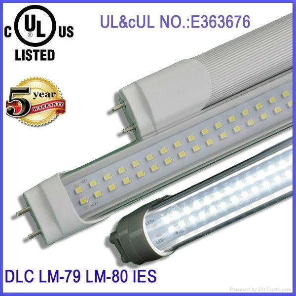 UL CUL 认证 LED 灯管