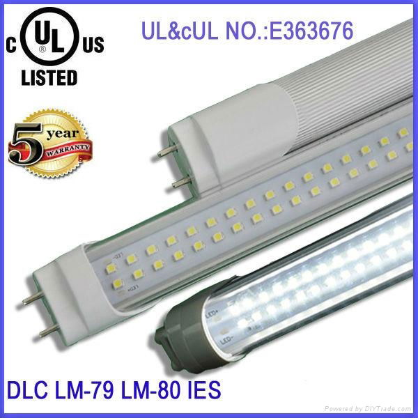 UL CUL listed LED tube